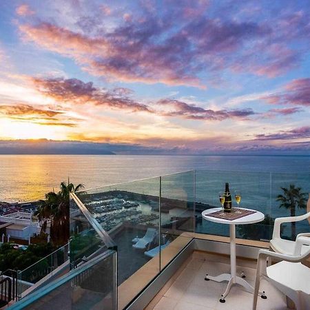Apartamento Balcón del Atlántico Santiago del Teide Exterior foto