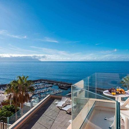 Apartamento Balcón del Atlántico Santiago del Teide Exterior foto
