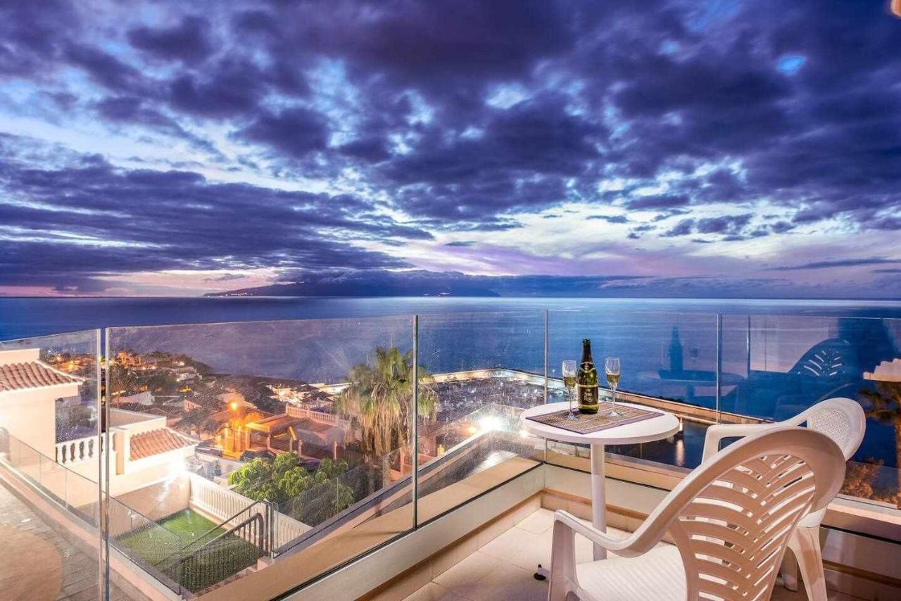 Apartamento Balcón del Atlántico Santiago del Teide Exterior foto