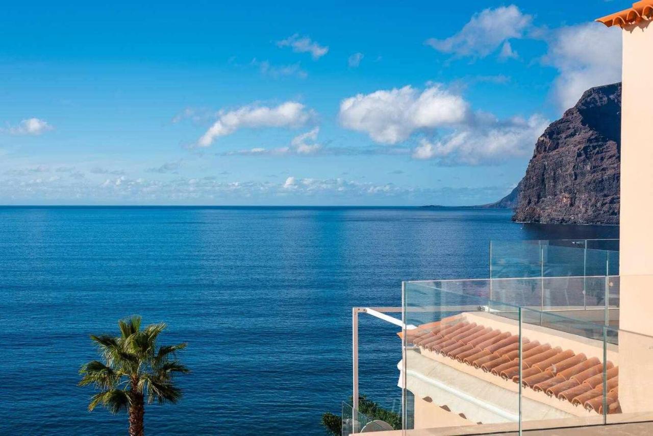 Apartamento Balcón del Atlántico Santiago del Teide Exterior foto