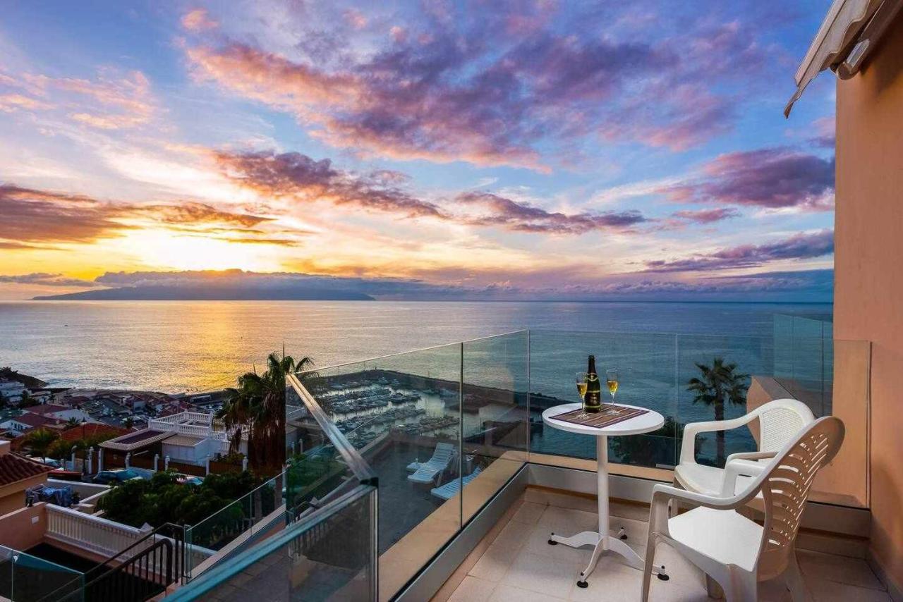 Apartamento Balcón del Atlántico Santiago del Teide Exterior foto