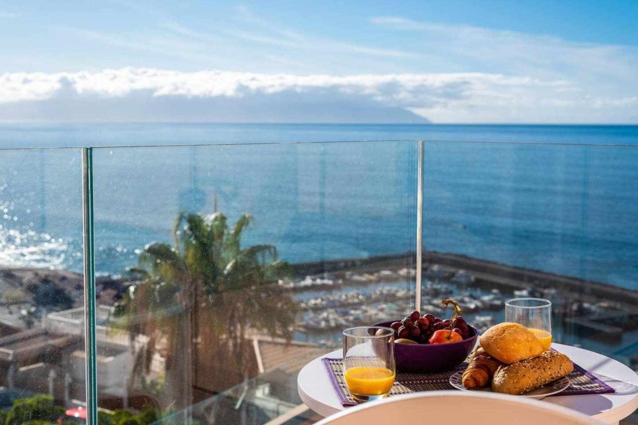 Apartamento Balcón del Atlántico Santiago del Teide Exterior foto