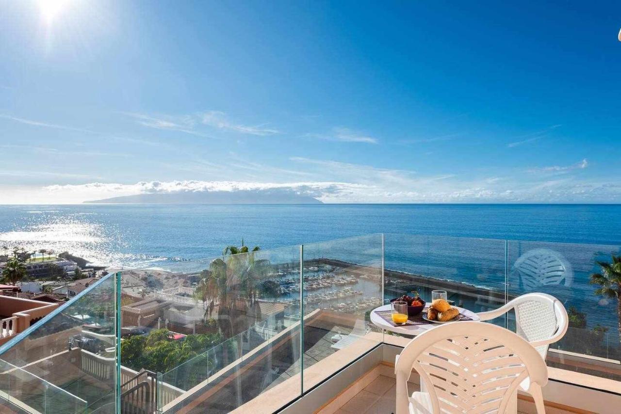 Apartamento Balcón del Atlántico Santiago del Teide Exterior foto