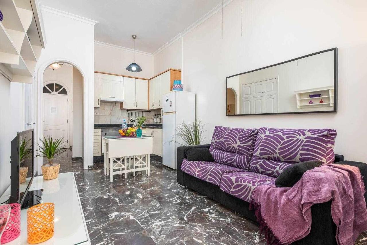 Apartamento Balcón del Atlántico Santiago del Teide Exterior foto
