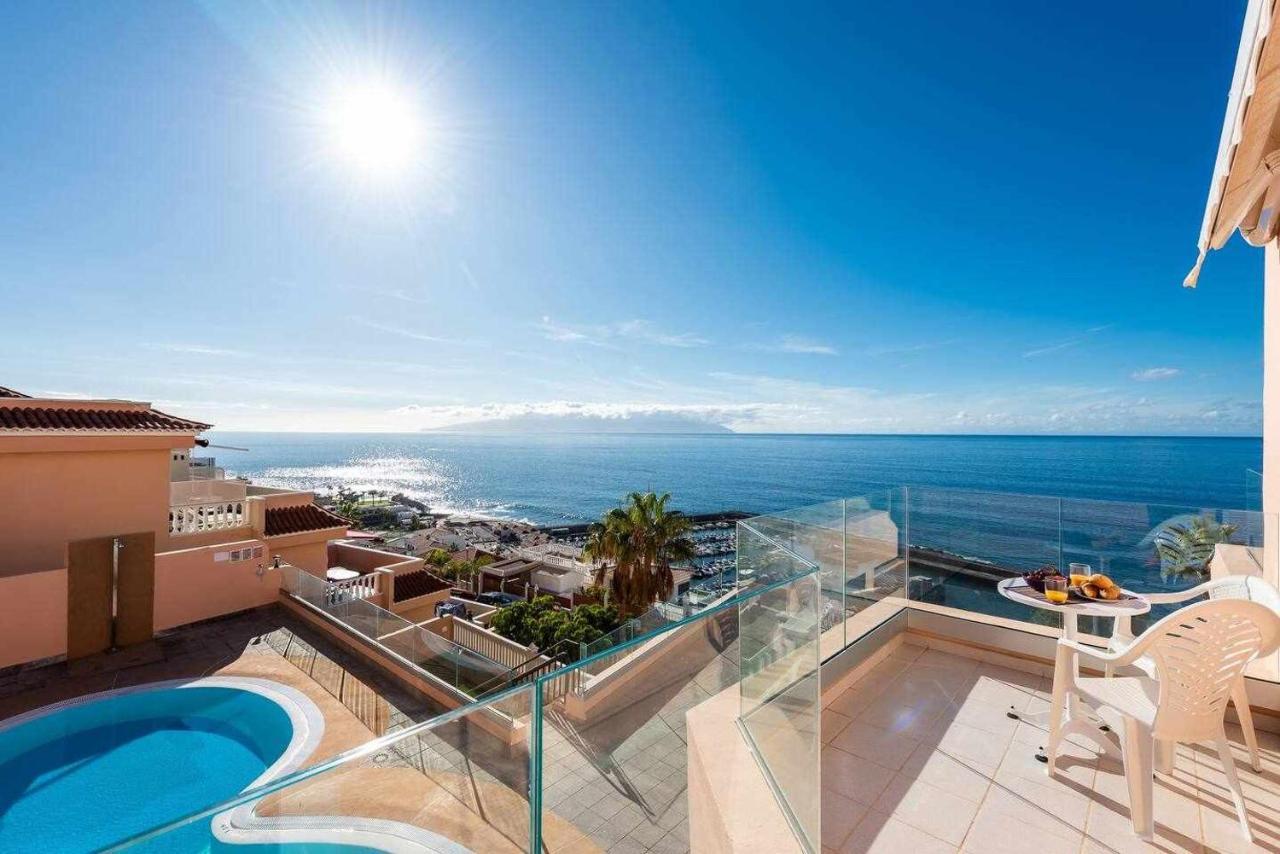 Apartamento Balcón del Atlántico Santiago del Teide Exterior foto
