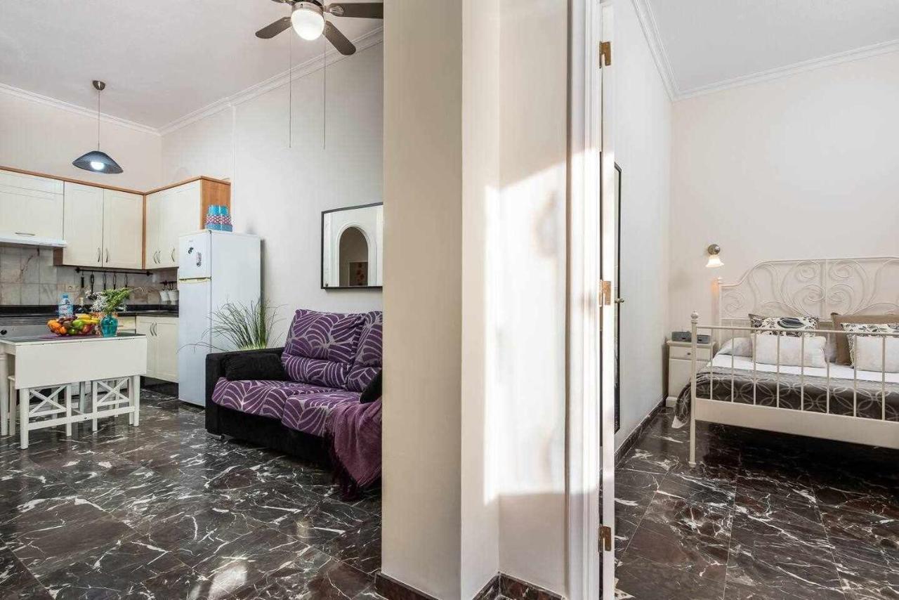 Apartamento Balcón del Atlántico Santiago del Teide Exterior foto