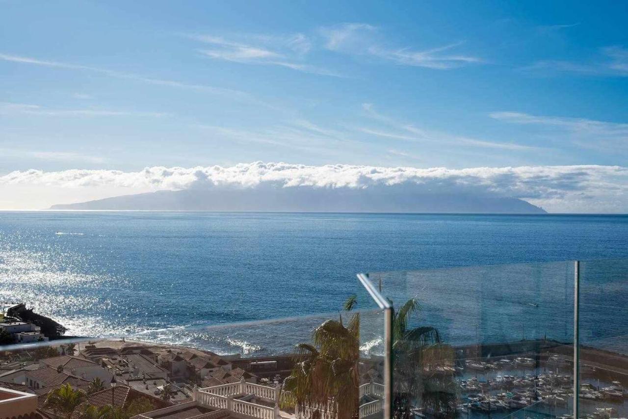 Apartamento Balcón del Atlántico Santiago del Teide Exterior foto