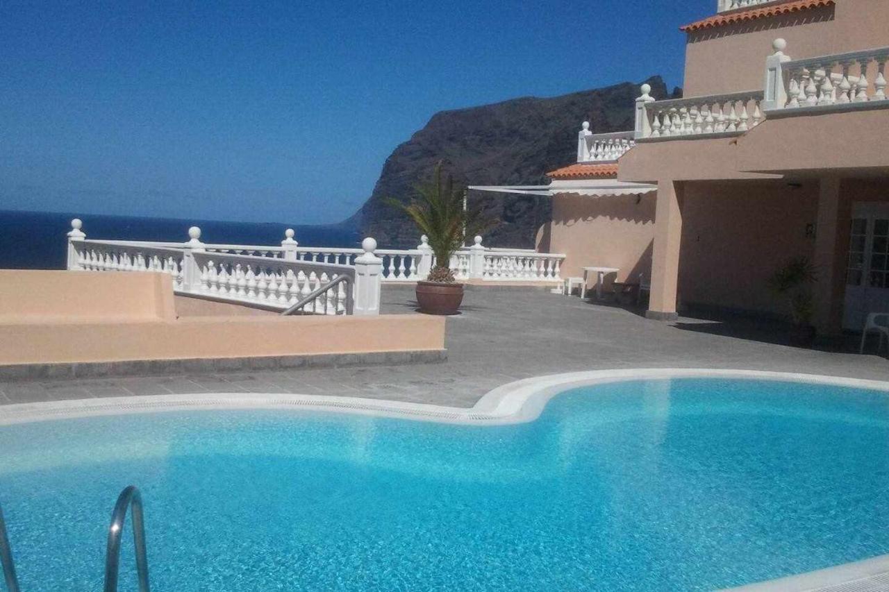 Apartamento Balcón del Atlántico Santiago del Teide Exterior foto