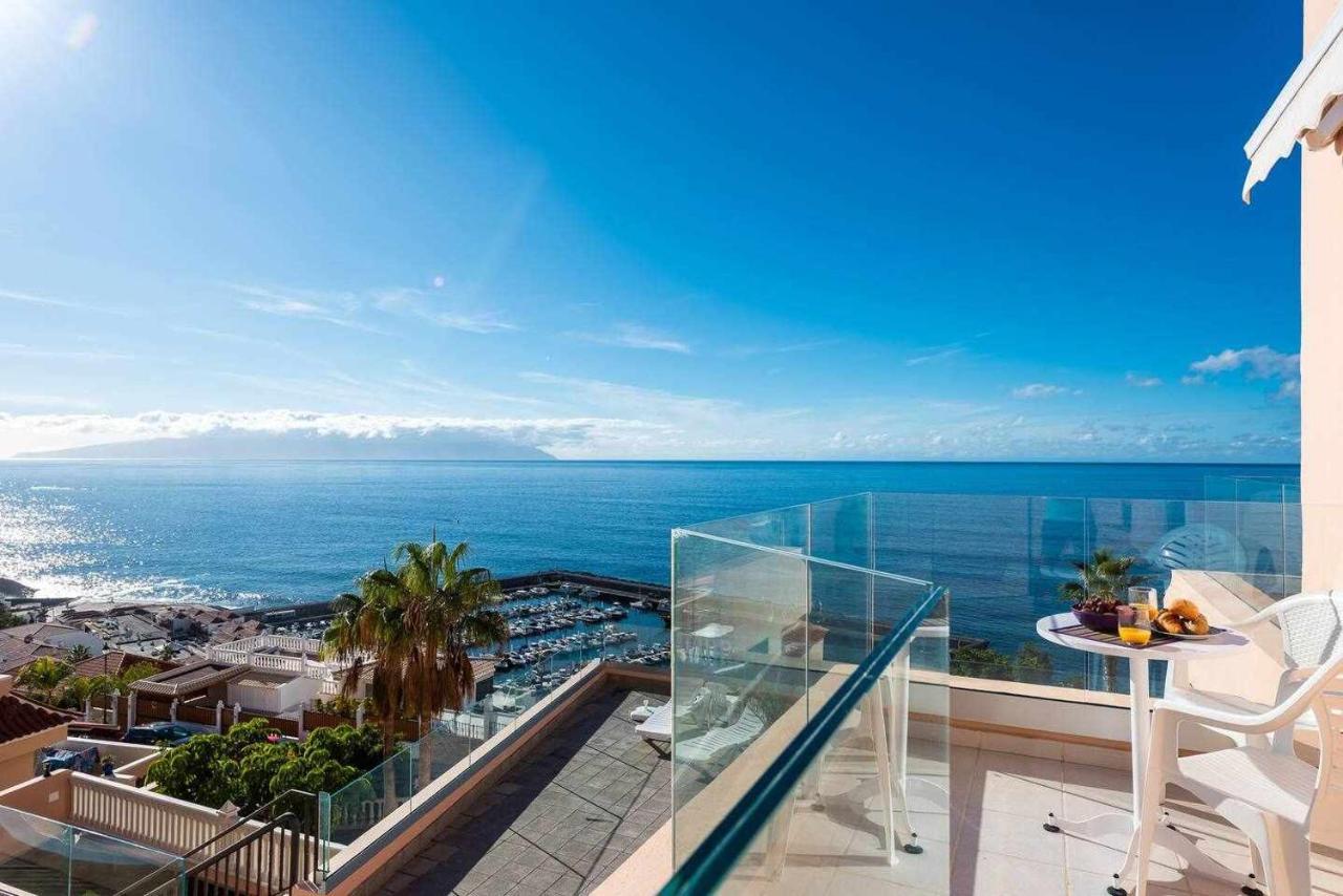Apartamento Balcón del Atlántico Santiago del Teide Exterior foto