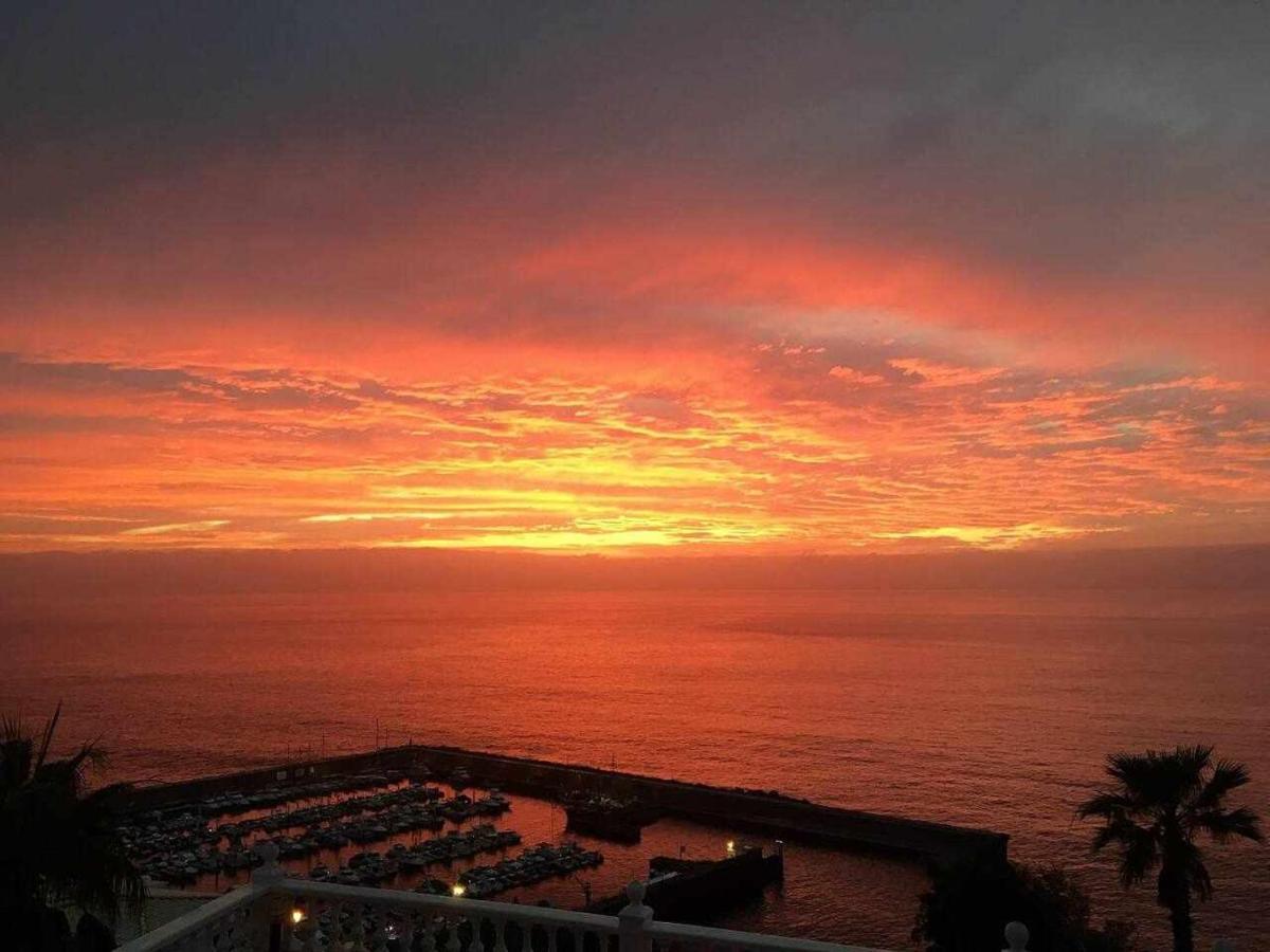 Apartamento Balcón del Atlántico Santiago del Teide Exterior foto