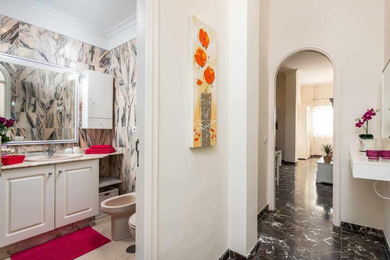 Apartamento Balcón del Atlántico Santiago del Teide Exterior foto
