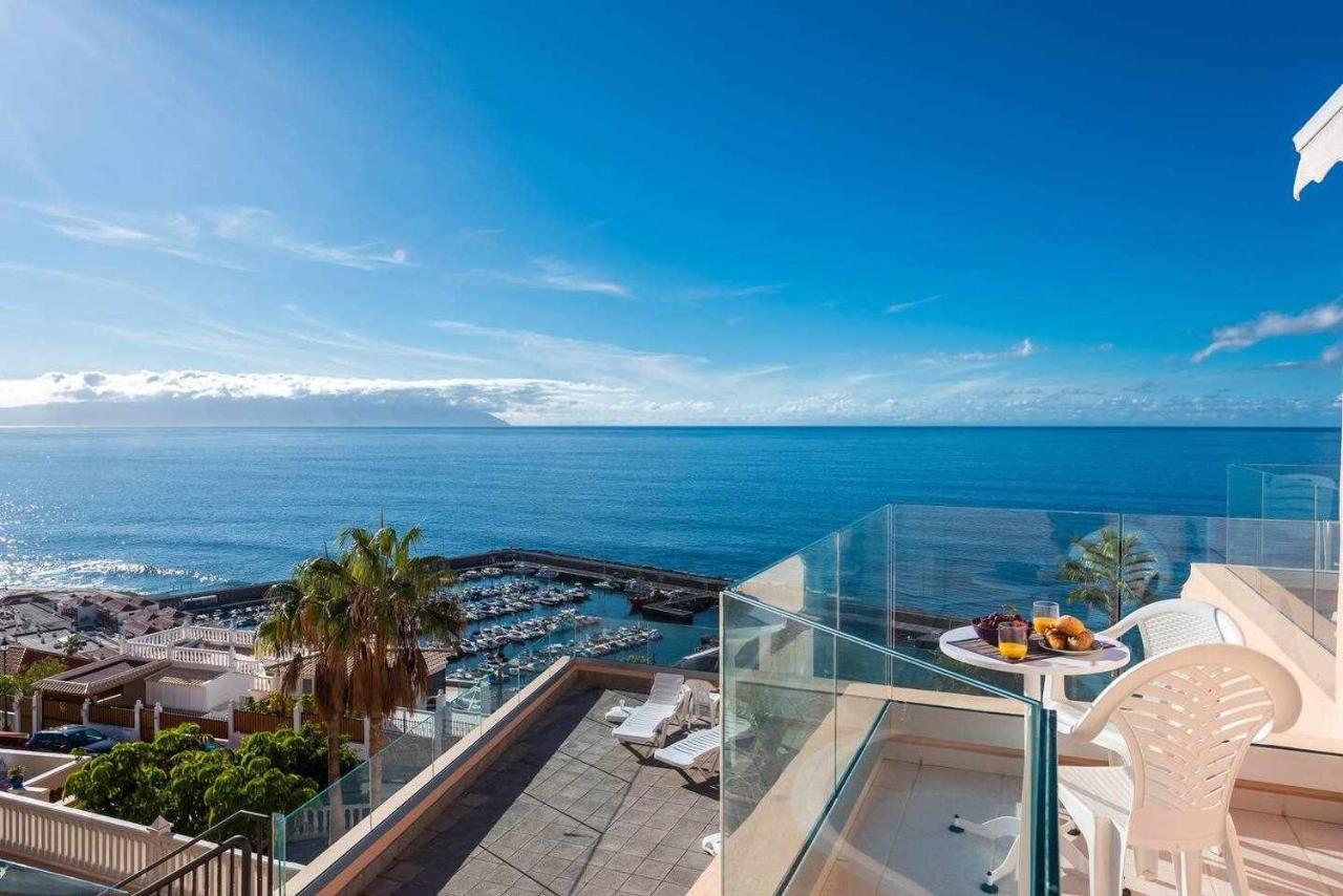 Apartamento Balcón del Atlántico Santiago del Teide Exterior foto