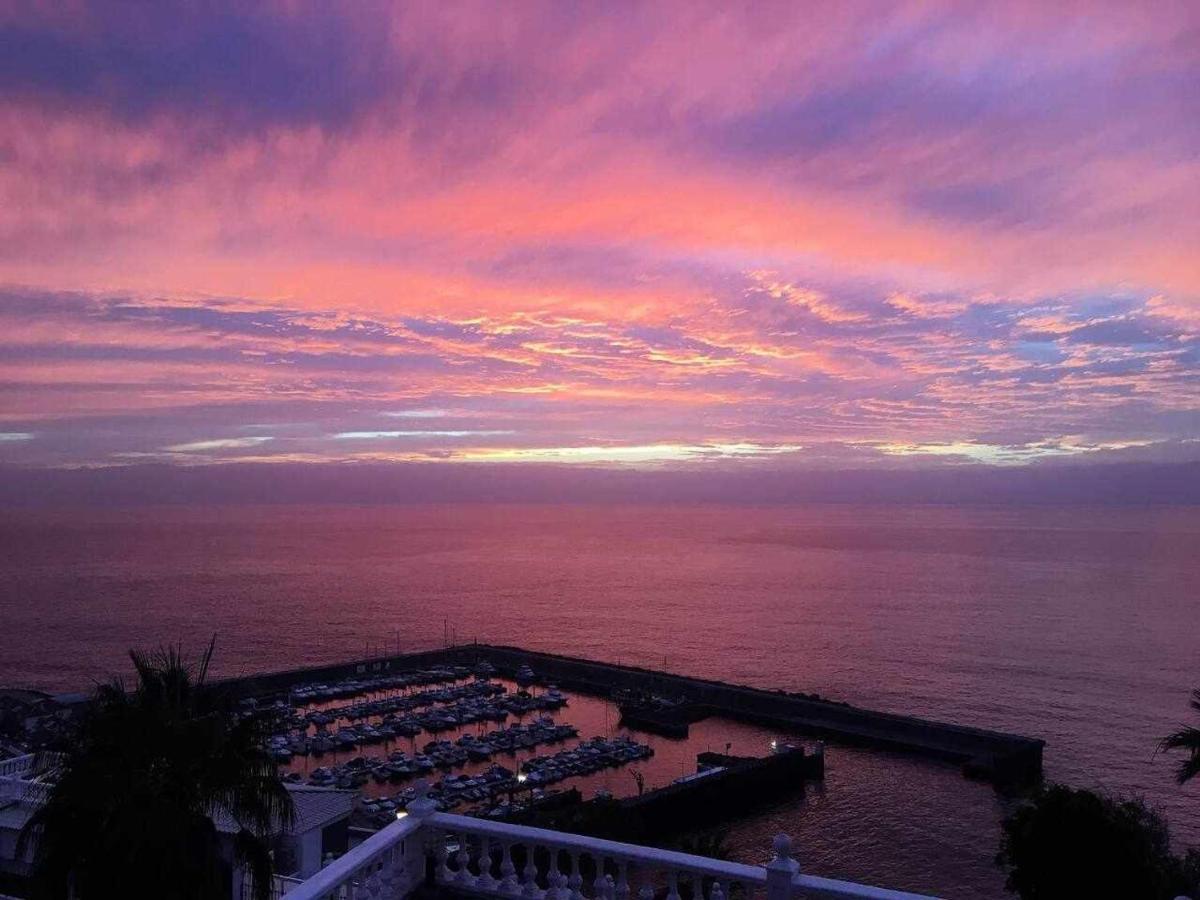 Apartamento Balcón del Atlántico Santiago del Teide Exterior foto